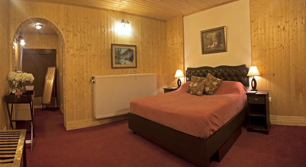 Nedous Hotel Гульмарг Номер фото