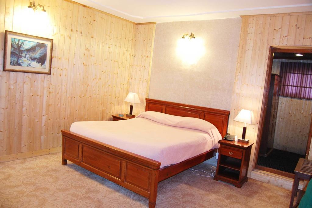 Nedous Hotel Гульмарг Номер фото