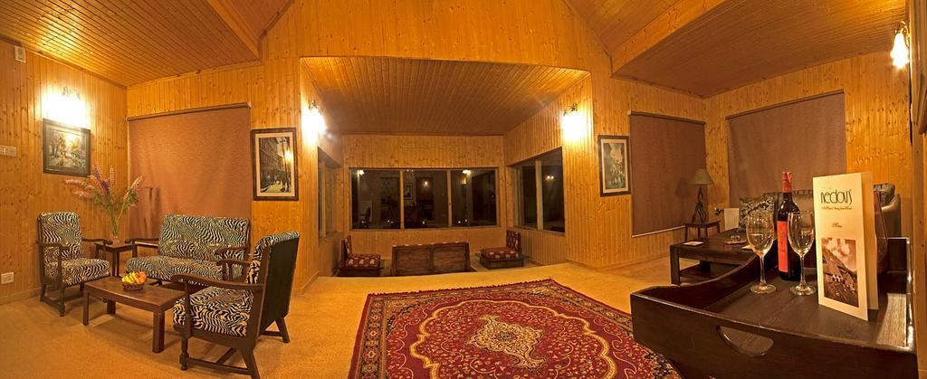 Nedous Hotel Гульмарг Номер фото