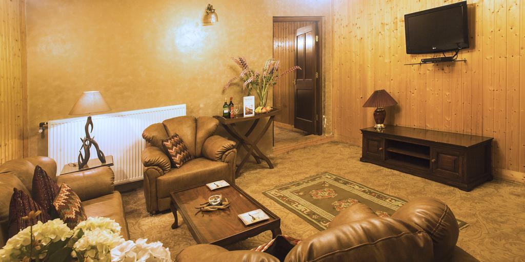 Nedous Hotel Гульмарг Номер фото