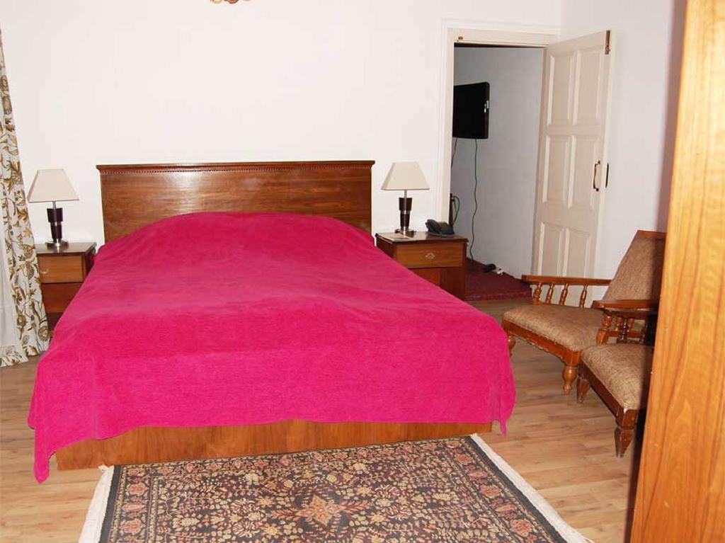 Nedous Hotel Гульмарг Номер фото